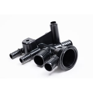 Colonne de direction surmoulée