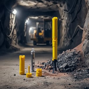 Secteurs d’activités - Minier