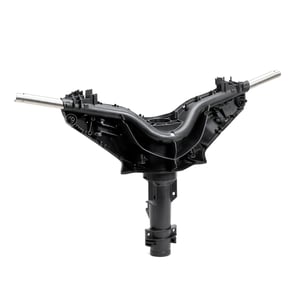 Colonne de direction surmoulée